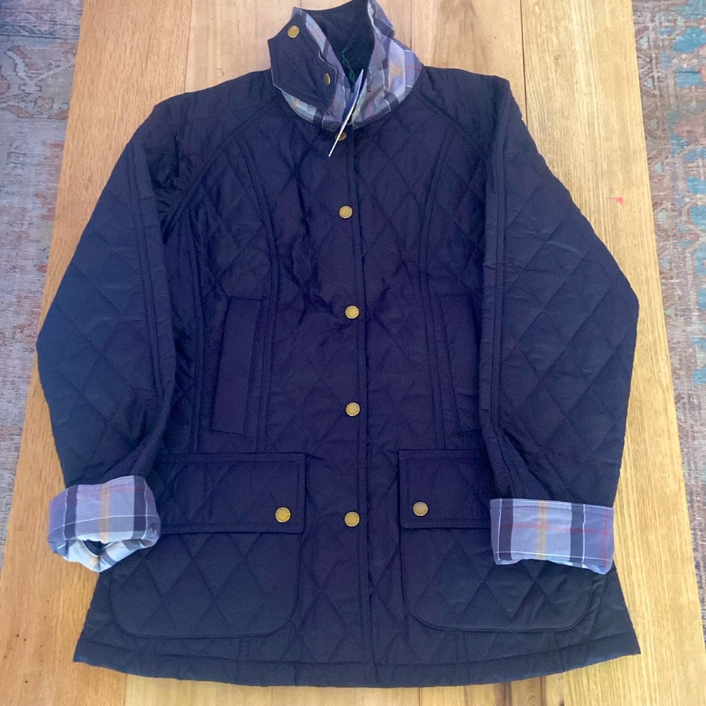 Women’s Barbour Jacket
